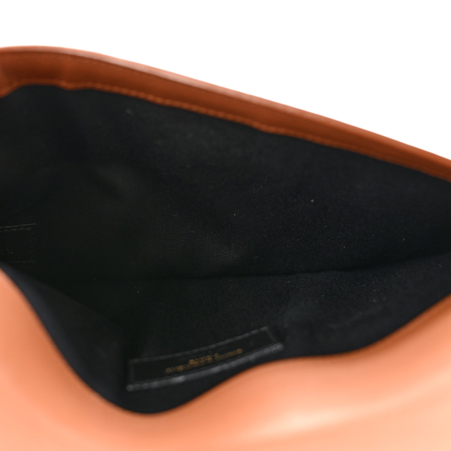Canvas Uptown Pouch Natural Beige Brick