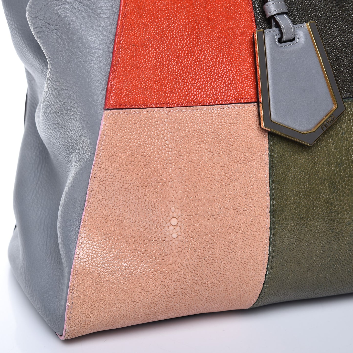 Stingray Large 2Jours Tote Multicolor