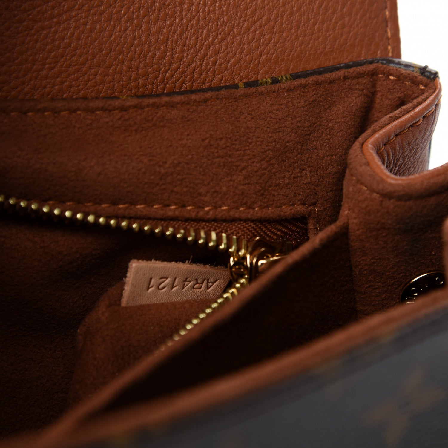 Louis Vuitton Monogram Eden MM Camel 9 of 10