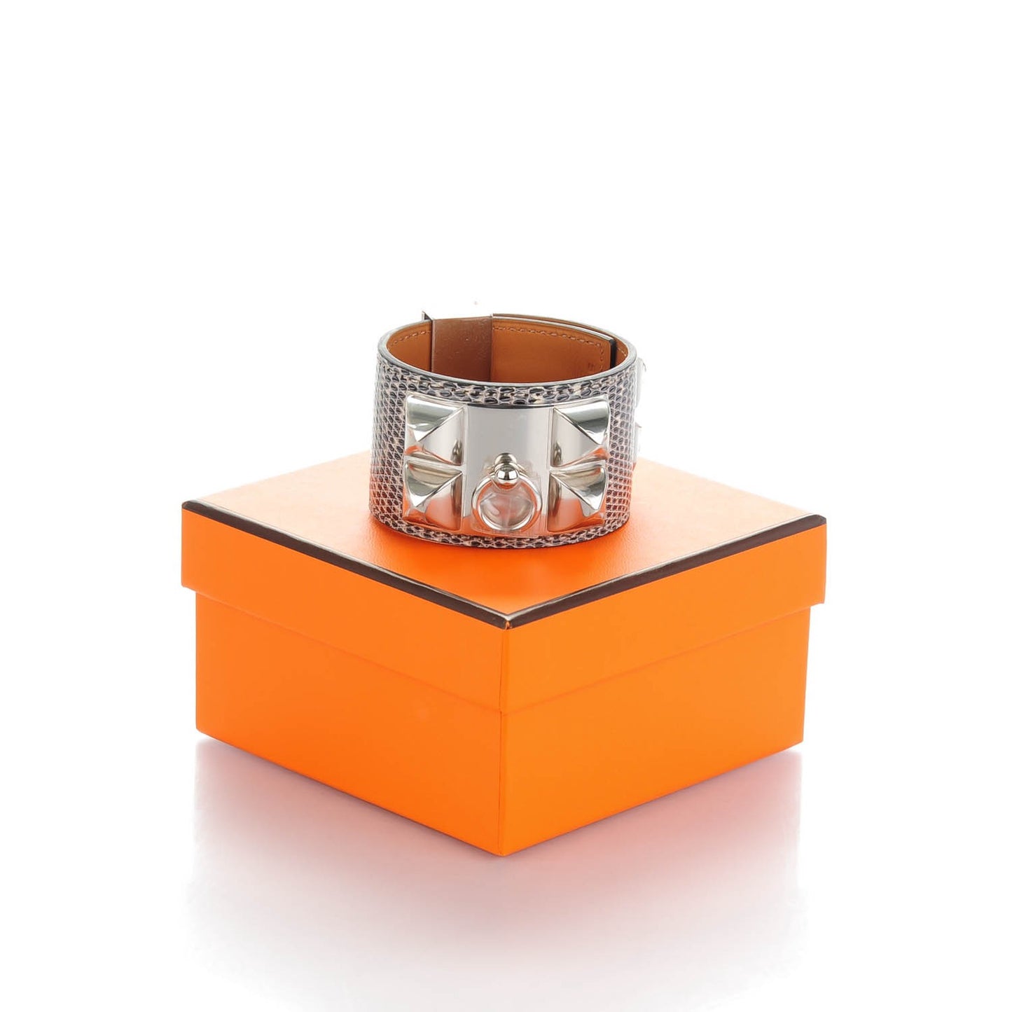 Lizard Collier De Chien CDC Bracelet S Ombre