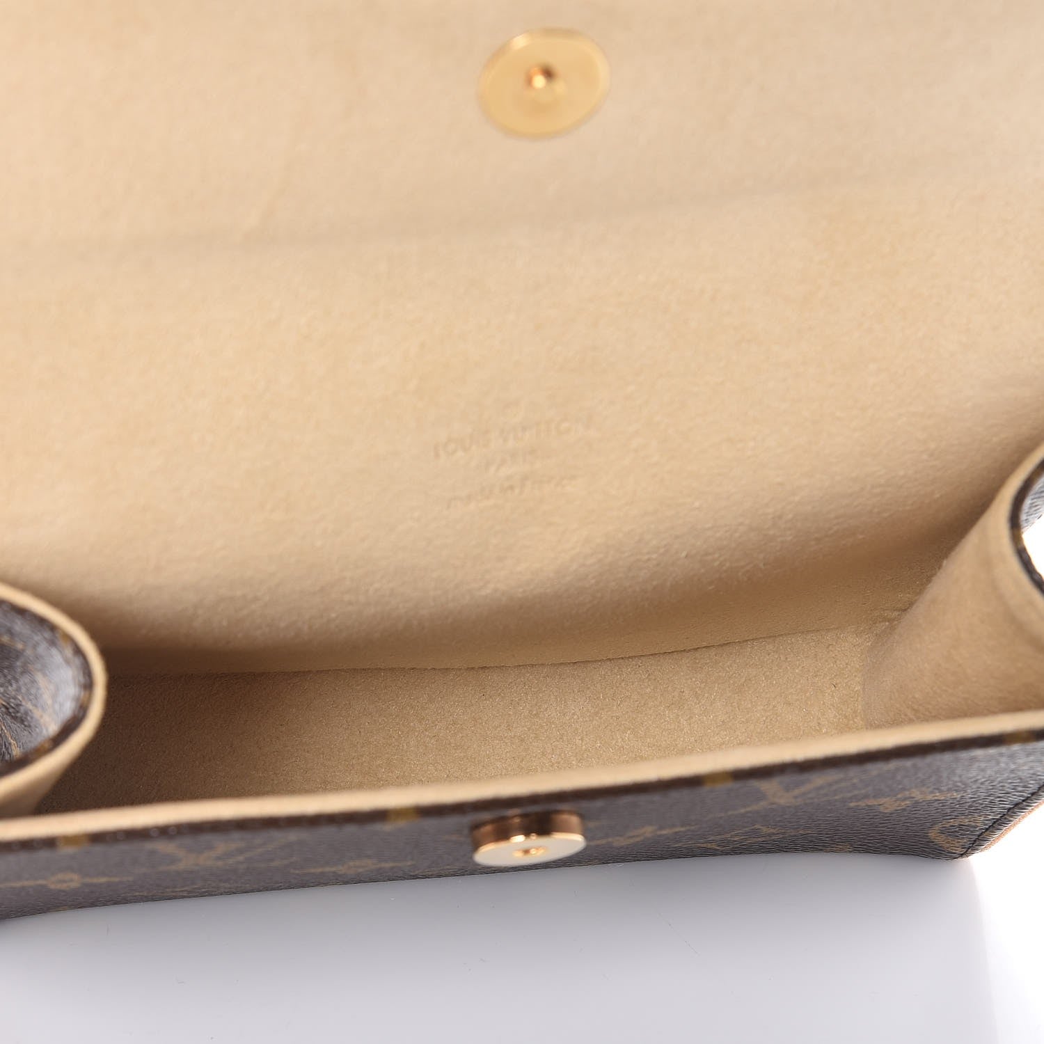 Louis Vuitton Monogram Pochette Florentine 5 of 14