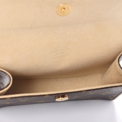 Louis Vuitton Monogram Pochette Florentine 5 of 14