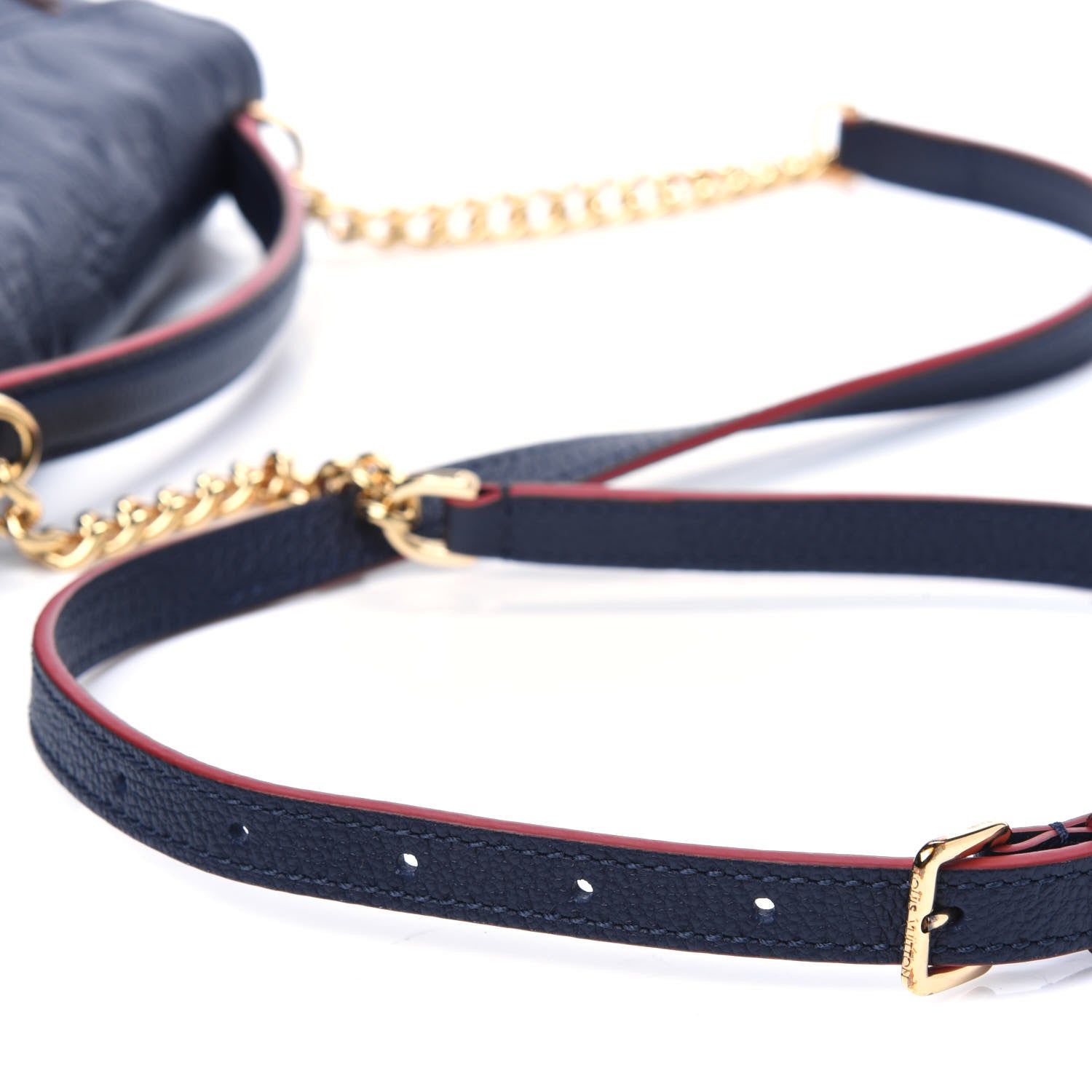 Louis Vuitton Empreinte Blanche BB Marine Rouge 17 of 18