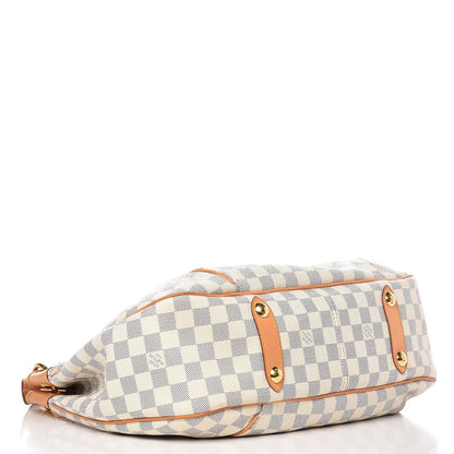 Louis Vuitton Damier Azur Galliera PM 4 of 10
