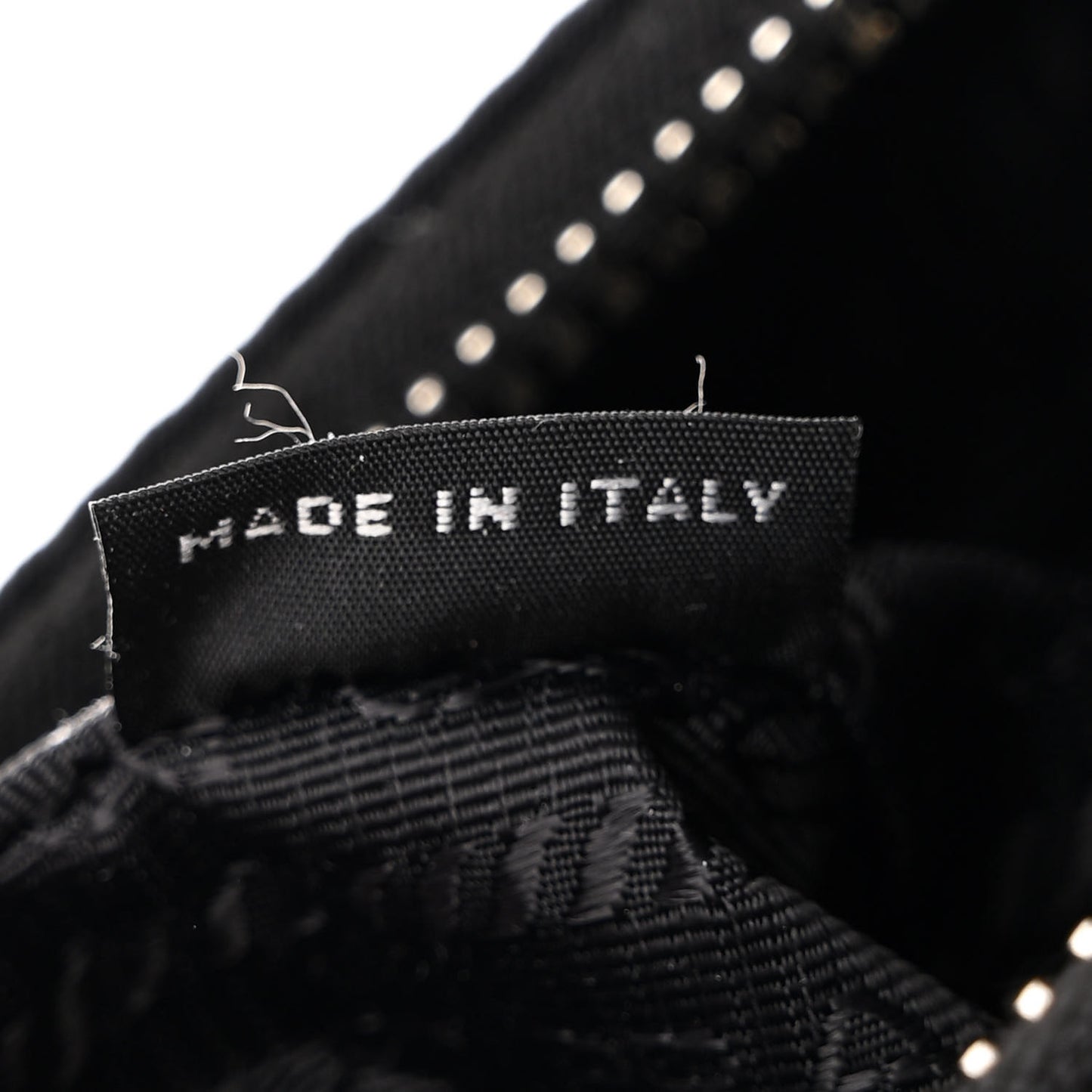 Nylon Re-Edition 2005 Shoulder Bag Black