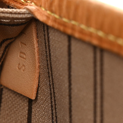 Louis Vuitton Monogram Neo Neverfull MM 8 of 10