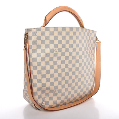 Louis Vuitton Damier Azur Soffi 4 of 8