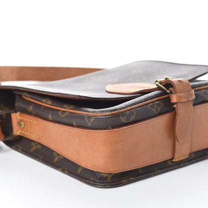 Louis Vuitton Monogram Cartouchiere 22 10 of 12