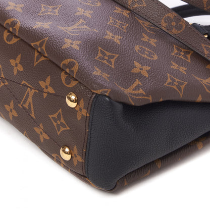 Louis Vuitton Monogram Pallas Full BB Black 5 of 7