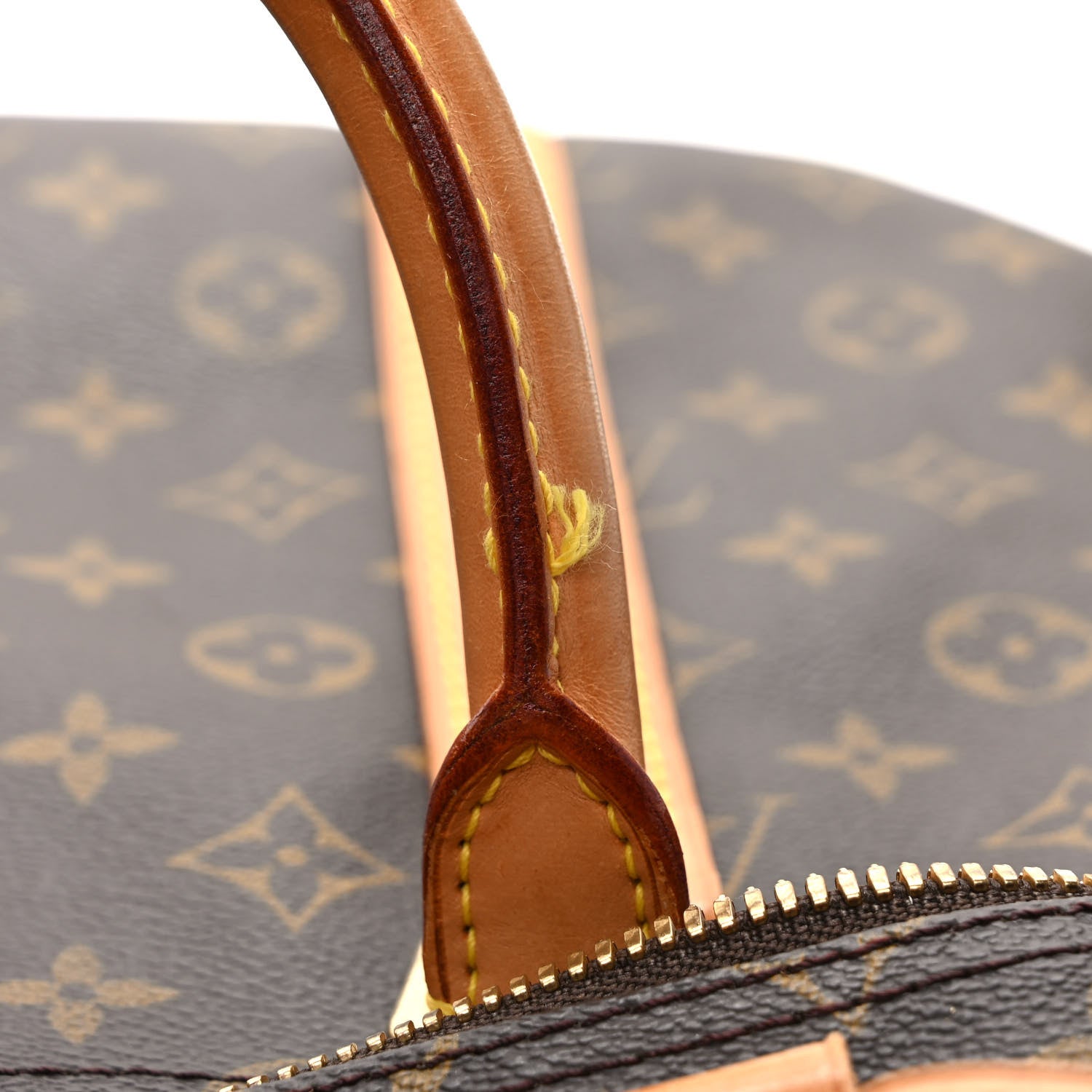 Louis Vuitton Monogram Keepall Bandouliere 55 12 of 12