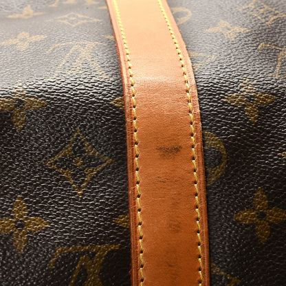 Louis Vuitton Monogram Keepall Bandouliere 50 11 of 12