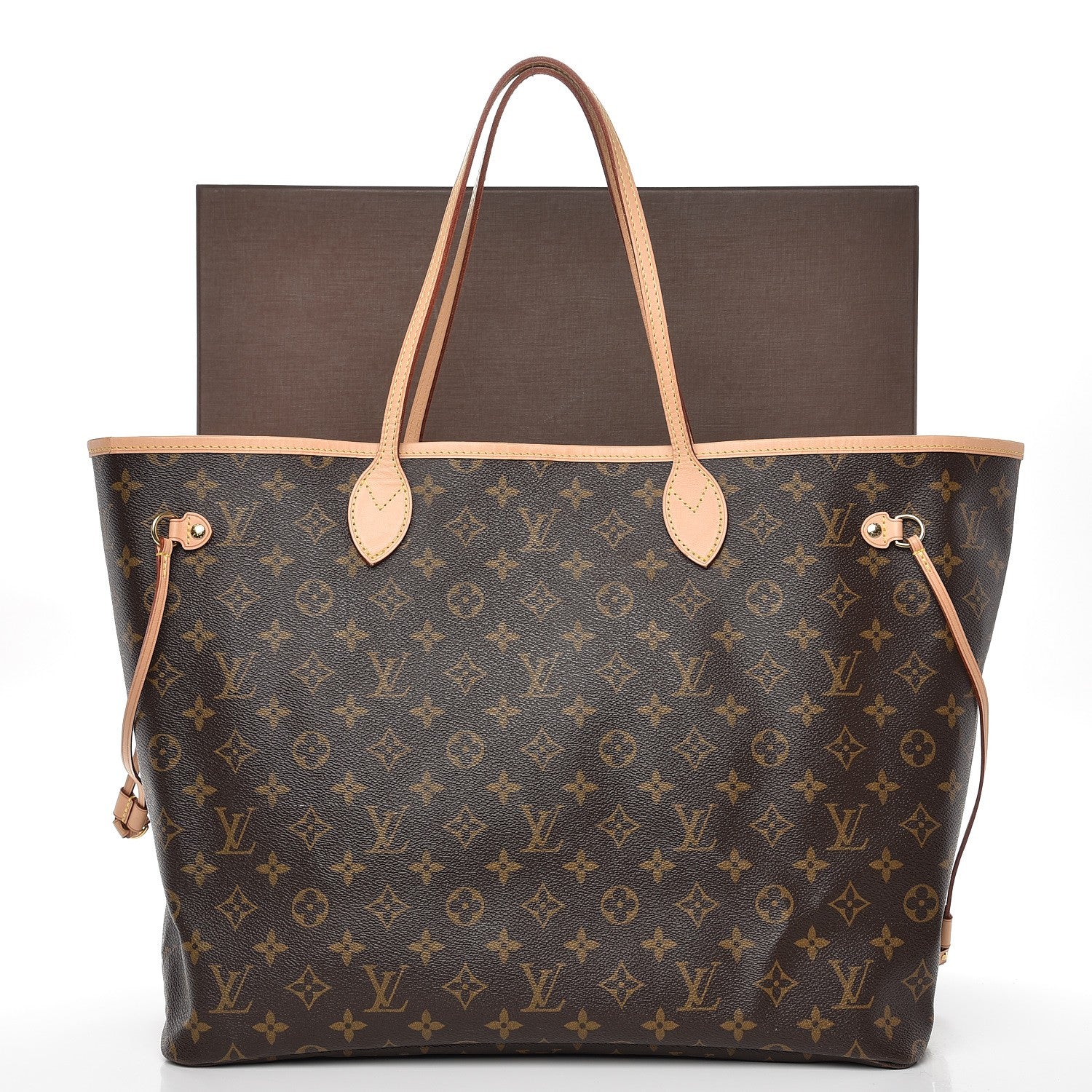 Louis Vuitton Monogram Neo Neverfull GM 13 of 13
