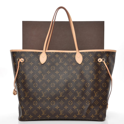 Louis Vuitton Monogram Neo Neverfull GM 13 of 13
