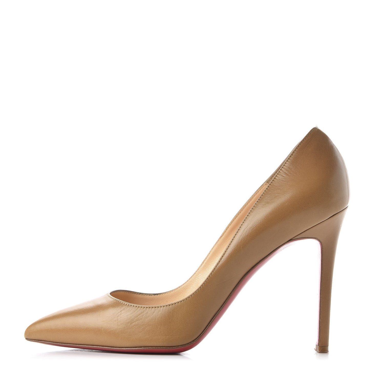 Kid Pigalle 100 Pumps 39.5 Nude