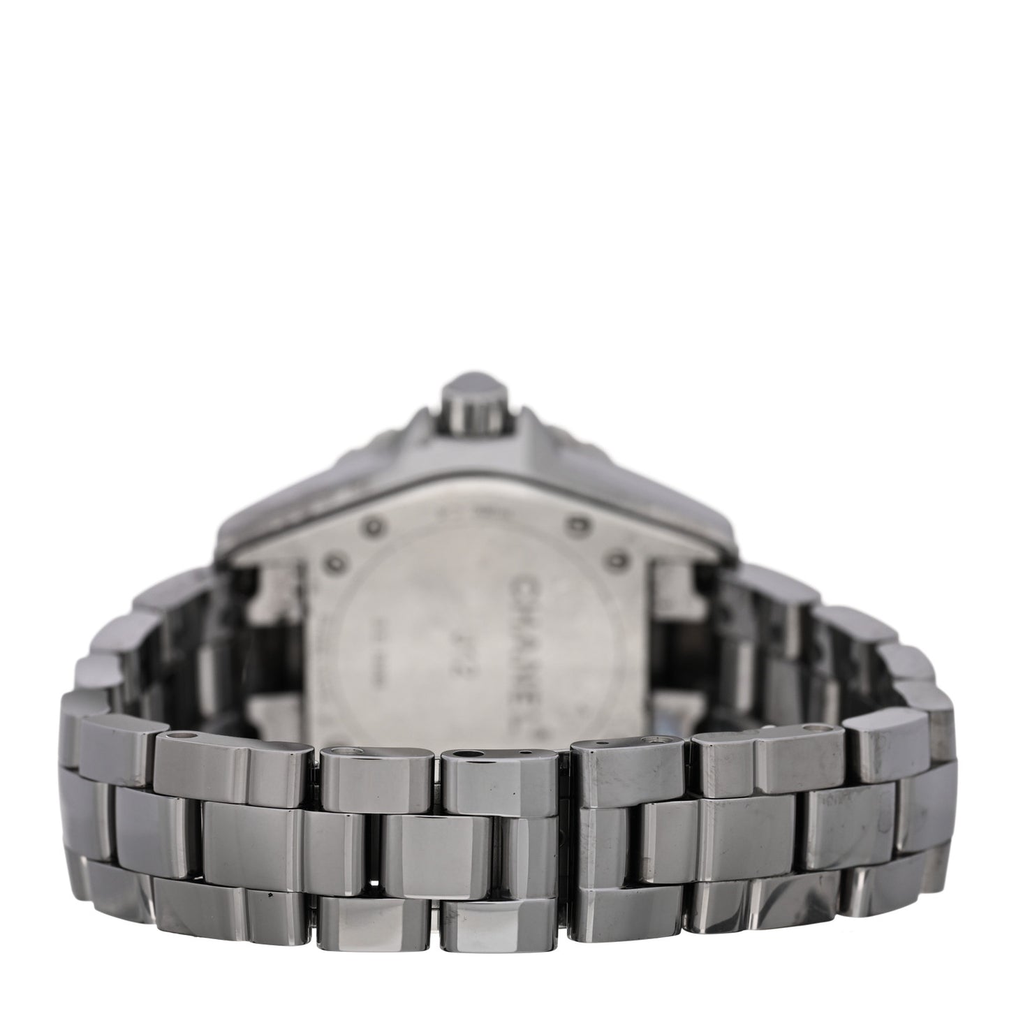 Titanium Ceramic 33mm J12 Chromatic Quartz Watch