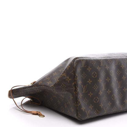Louis Vuitton Monogram Neverfull GM 7 of 9