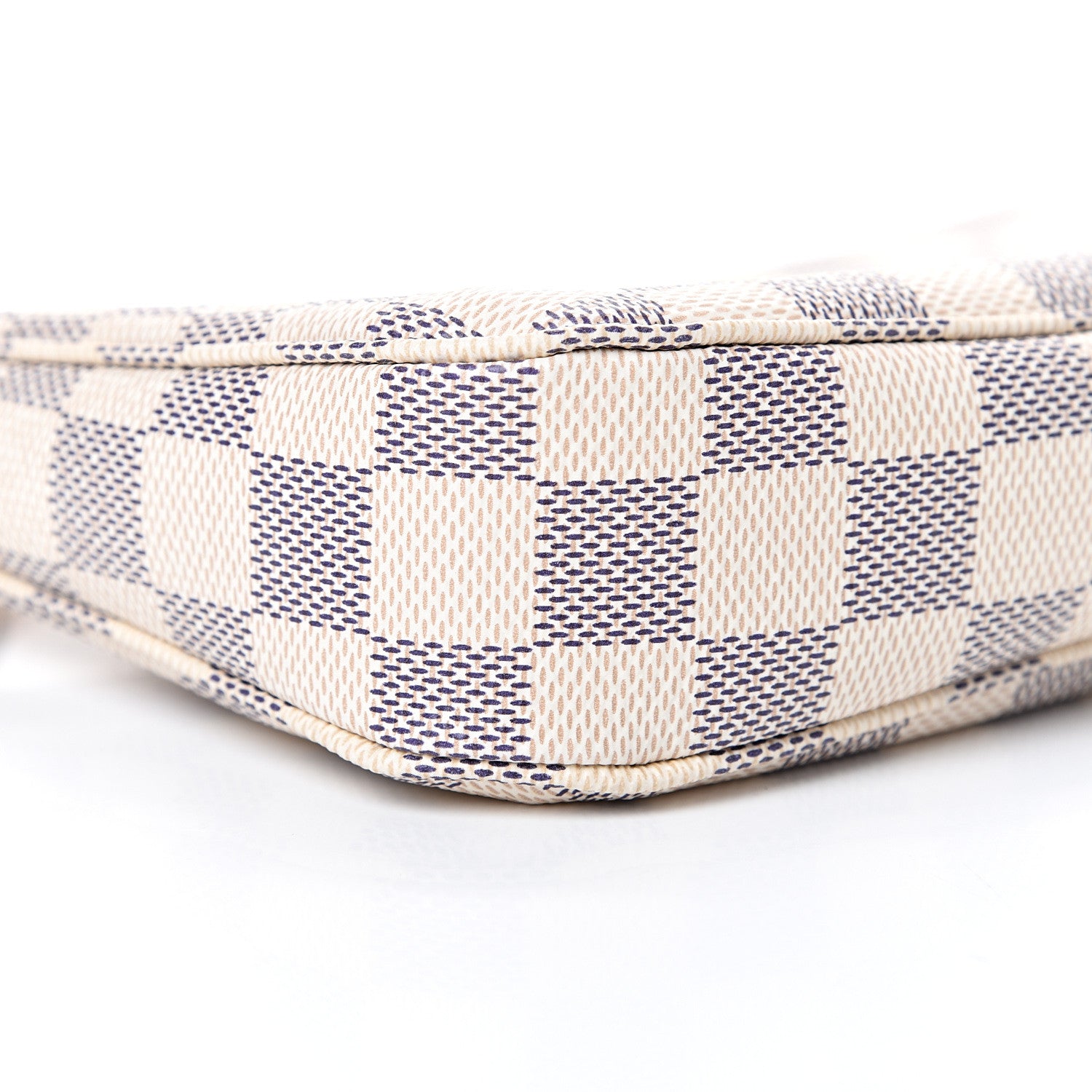 Louis Vuitton Damier Azur Pochette Accessories NM 8 of 9