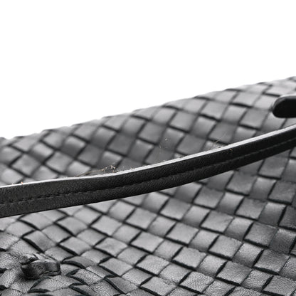Bottega Veneta Nappa Intrecciato Nodini Bag Black 13 of 19