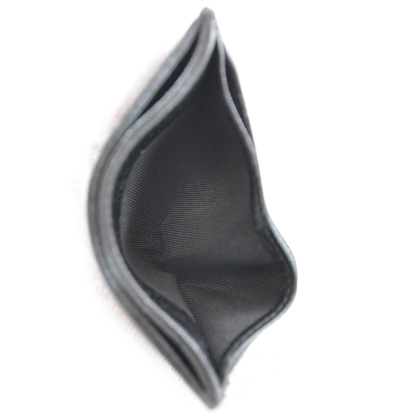 Reissue Card Holder Black