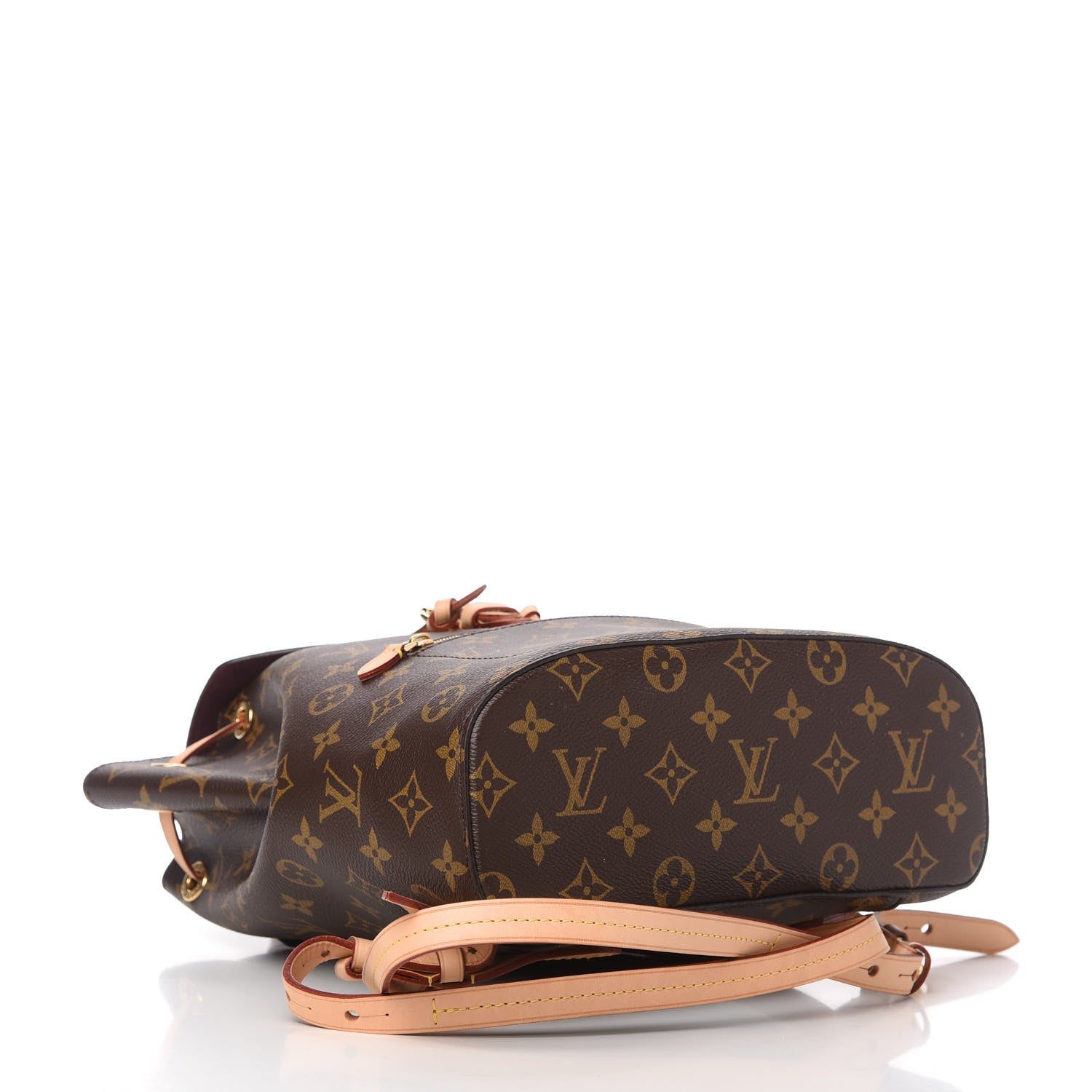 Louis Vuitton Monogram Montsouris NM Backpack 4 of 11