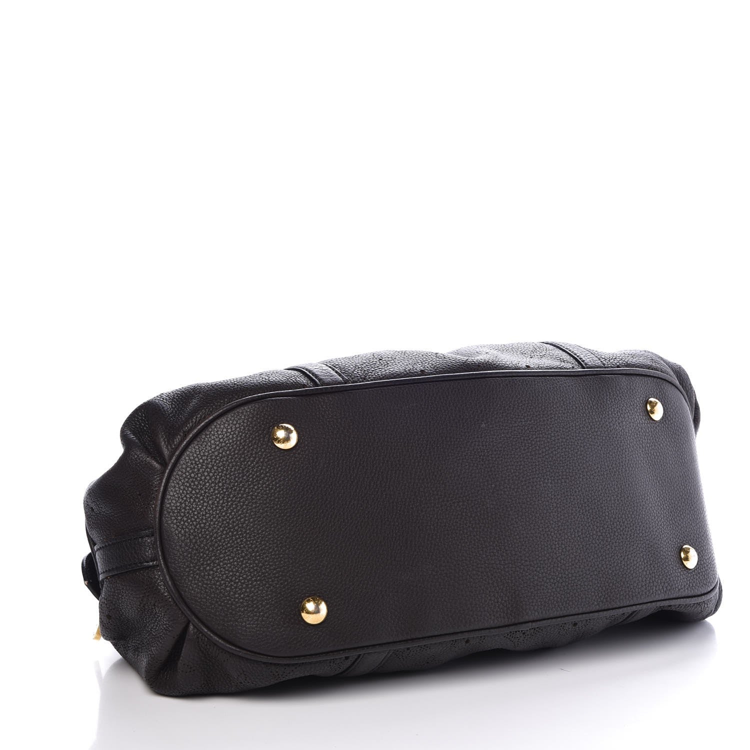 Louis Vuitton Mahina Lunar GM Chocolate 4 of 11