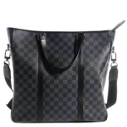 Louis Vuitton Damier Graphite Tadao 8 of 15