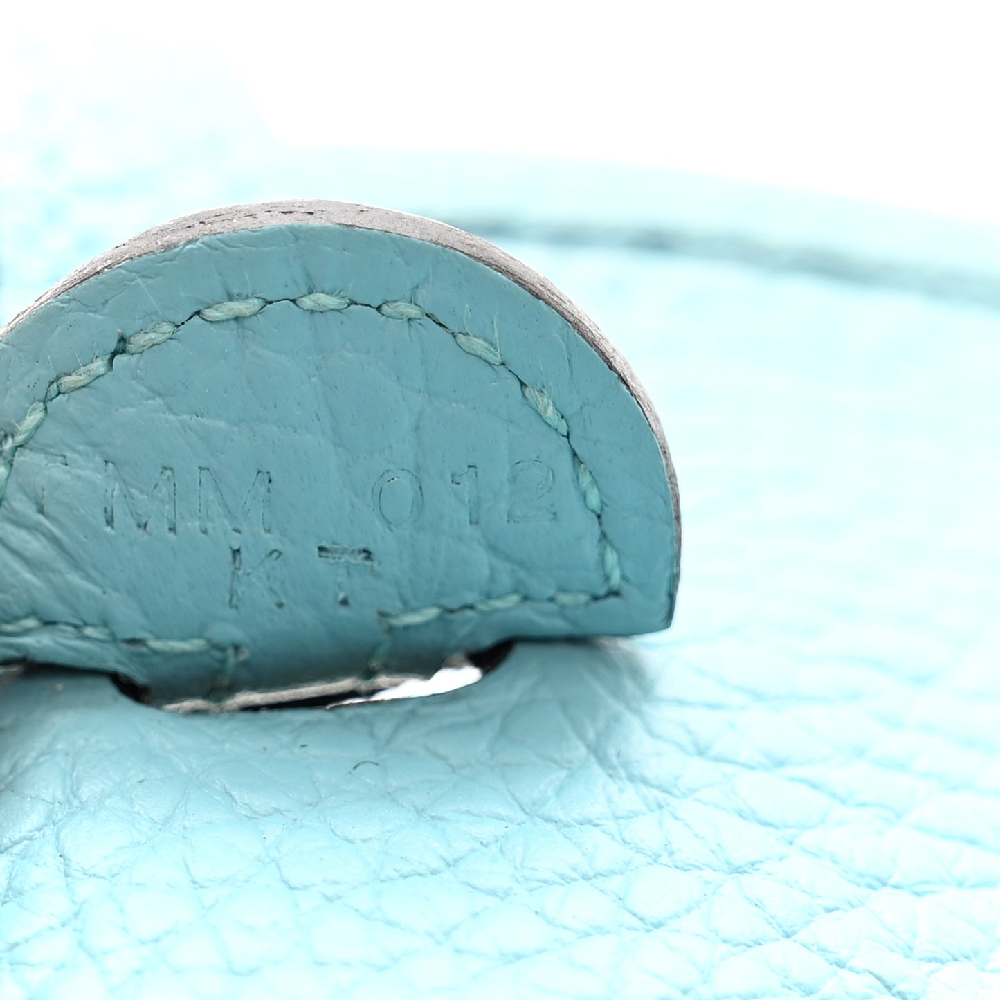 Taurillon Clemence Evelyne TPM Bleu Atoll