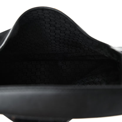 Gucci Suede Jackie O Hobo Black 4 of 4