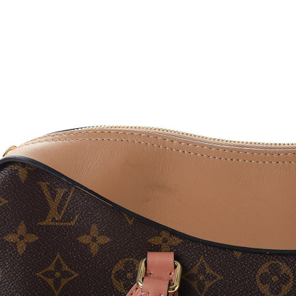 Louis Vuitton Monogram Tuileries Sesame Peach 9 of 14
