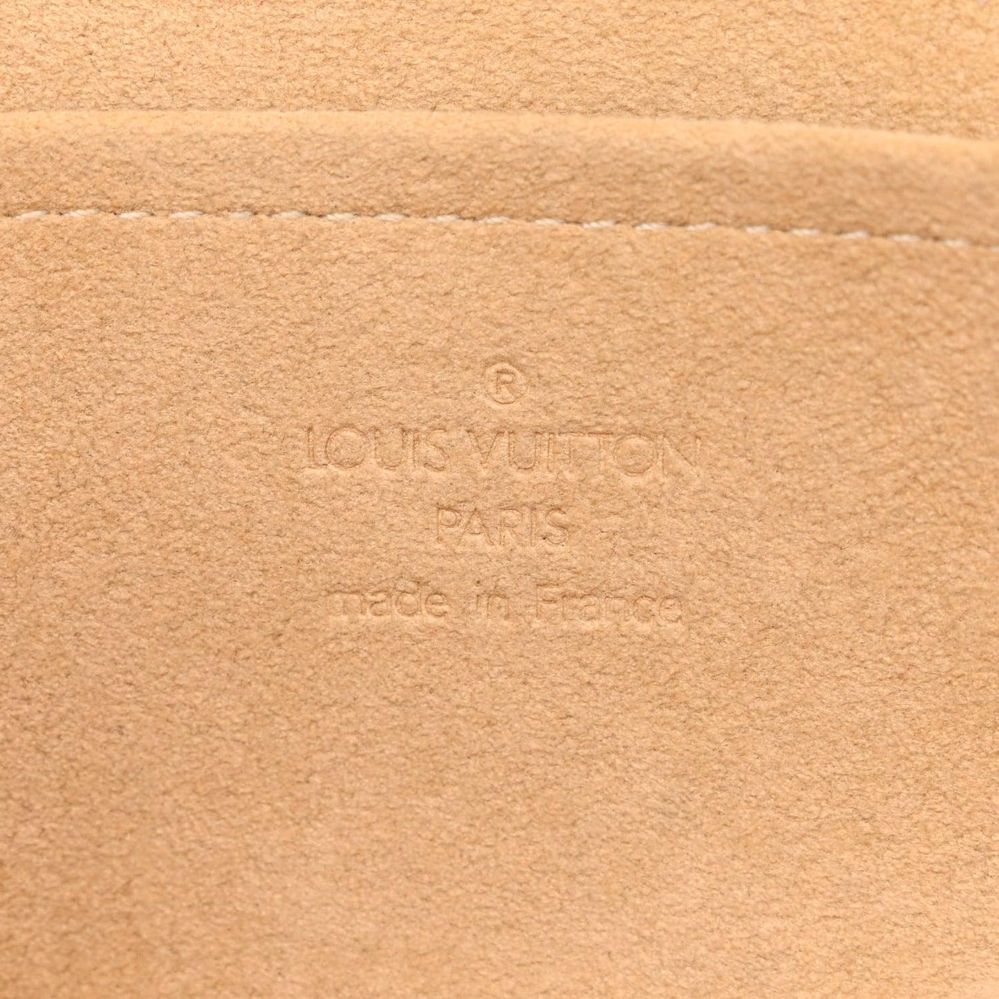 Monogram Pochette Twin GM