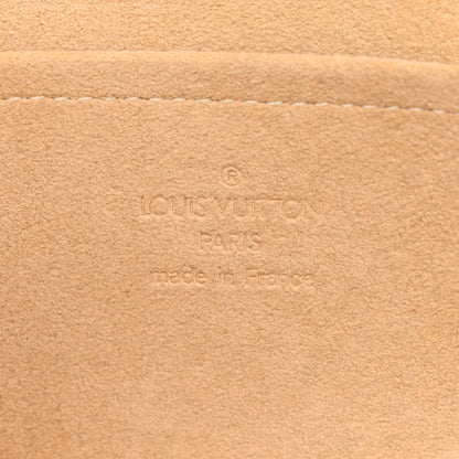 Louis Vuitton Monogram Pochette Twin GM 6 of 10