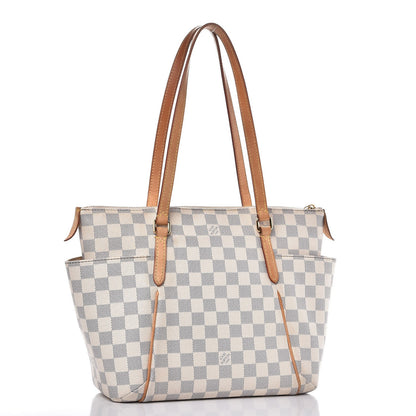 Louis Vuitton Damier Azur Totally PM 3 of 19