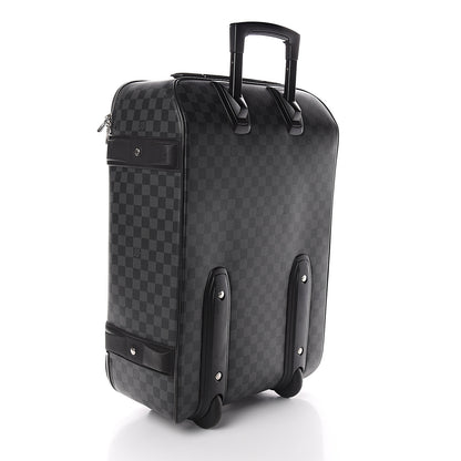 Louis Vuitton Damier Graphite Pegase Light 55 2 of 8