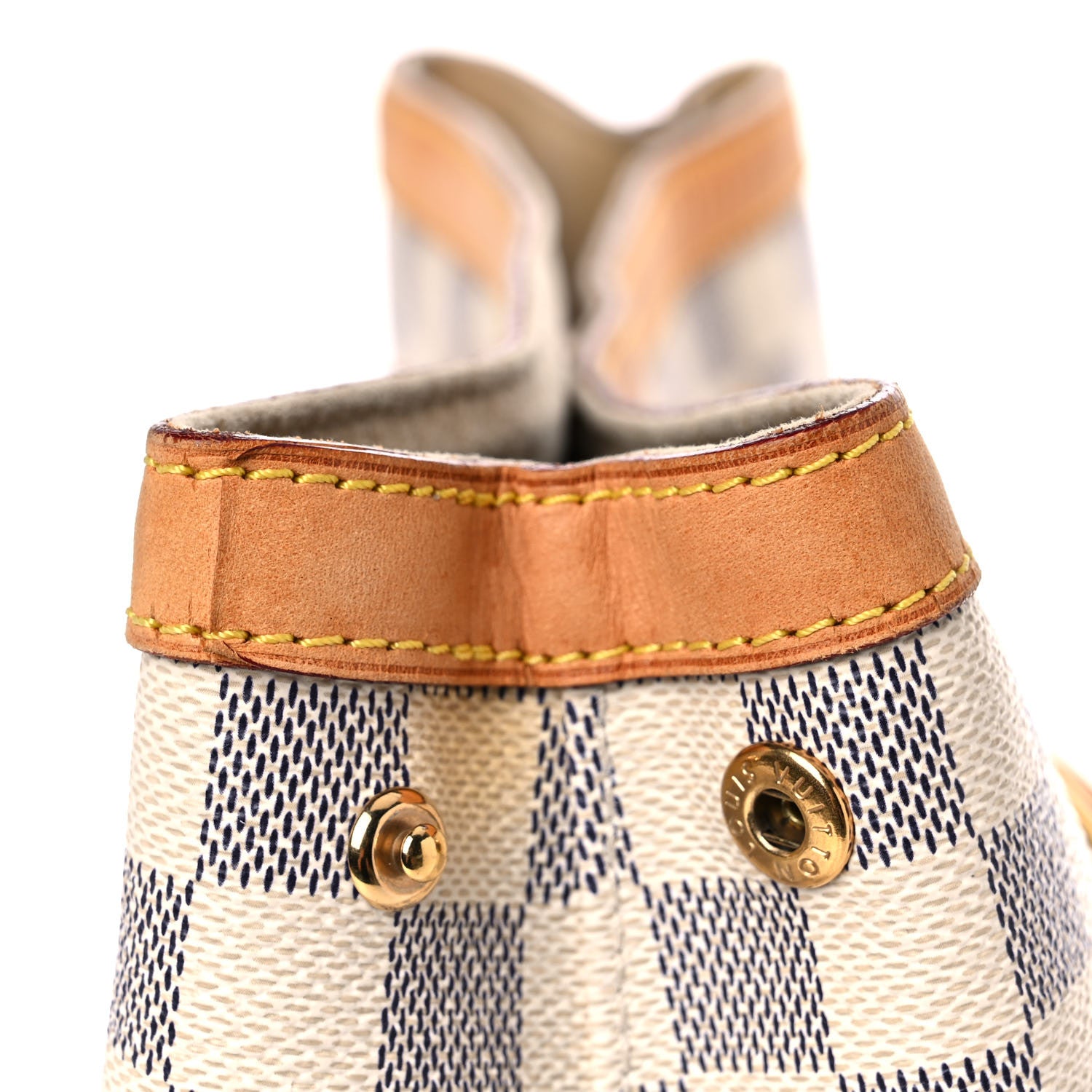 Louis Vuitton Damier Azur Hampstead PM 19 of 25