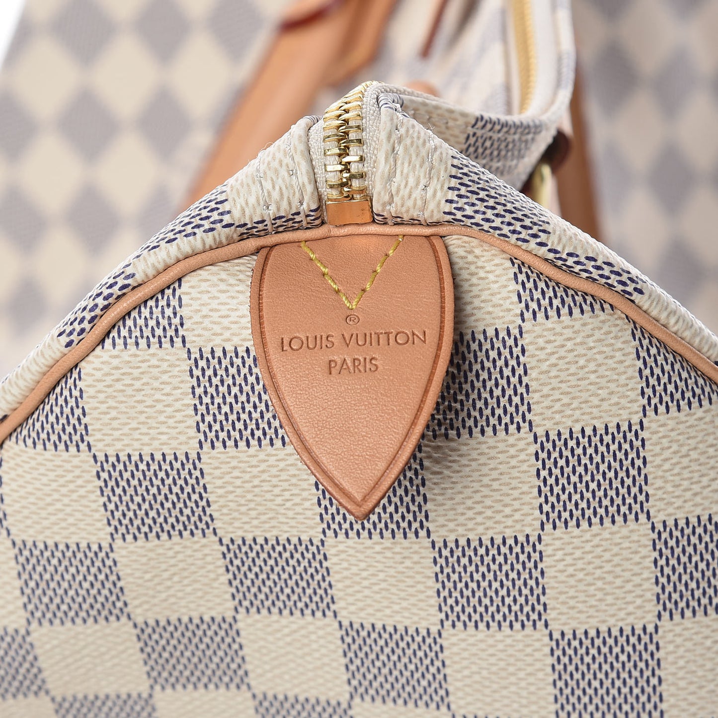 Damier Azur Speedy 35