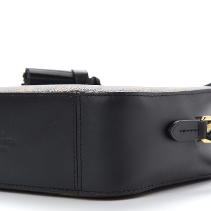 Louis Vuitton Monogram Saintonge Black 8 of 8