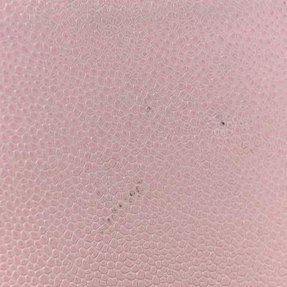 Chanel Caviar Timeless CC Wallet On Chain WOC Pink 10 of 10