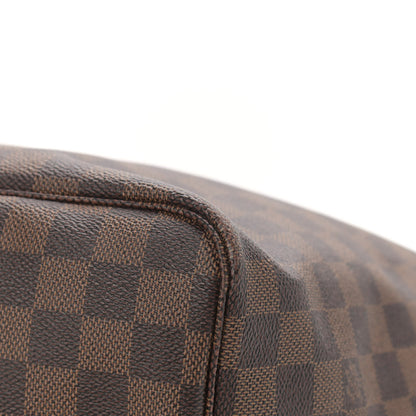 Louis Vuitton Damier Ebene Neverfull GM 9 of 15