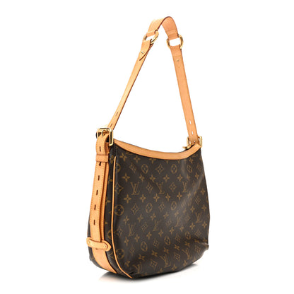 Louis Vuitton Monogram Tulum GM 3 of 16