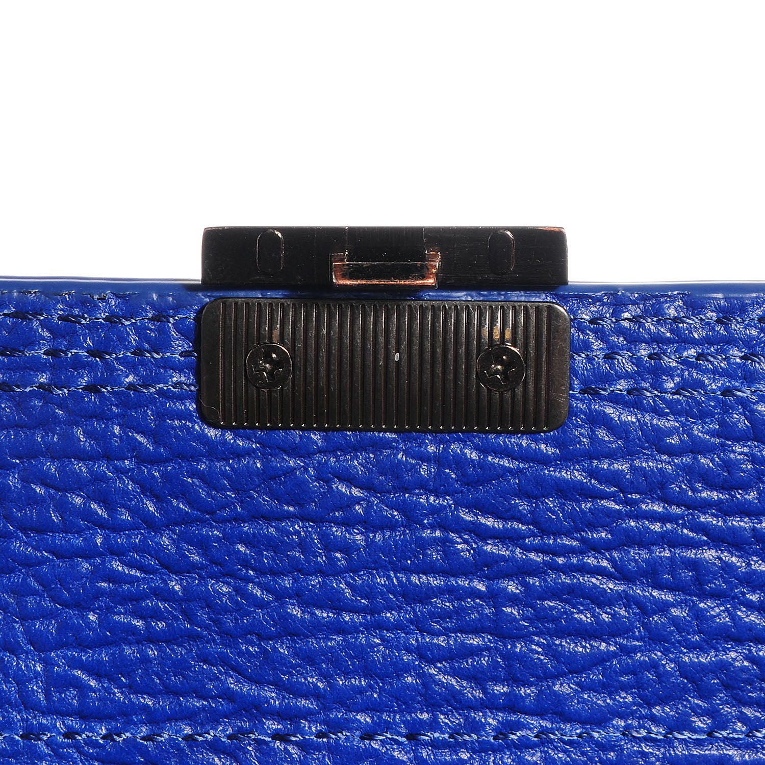 3.1 Phillip Lim 3.1 Medium Pashli Satchel Cobalt Blue 9 of 14