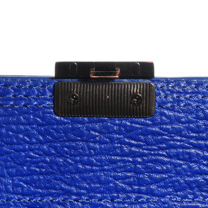 3.1 Phillip Lim 3.1 Medium Pashli Satchel Cobalt Blue 9 of 14
