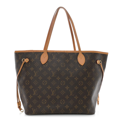 Louis Vuitton Monogram Neverfull MM 1 of 11