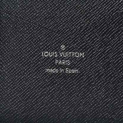 Louis Vuitton Monogram Eclipse iPhone XS Max Folio Case 6 of 7