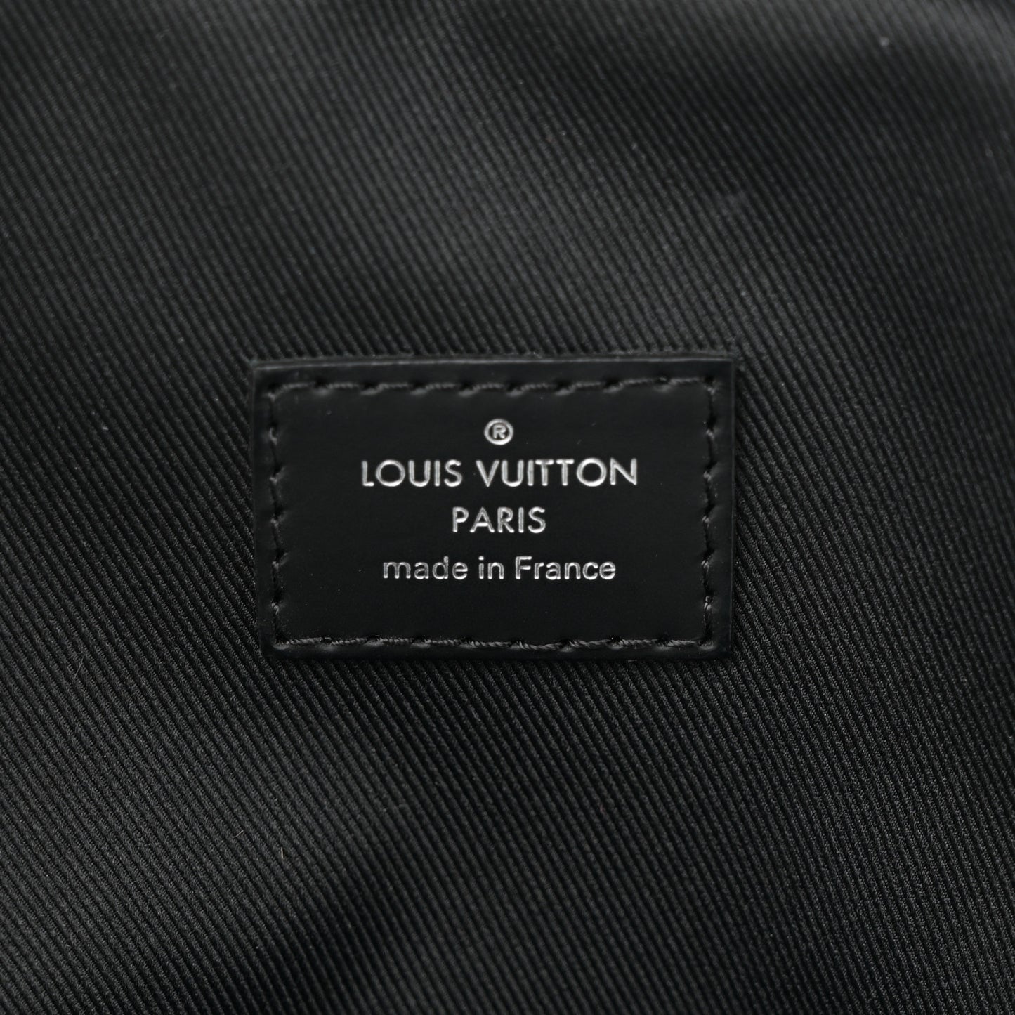 Damier Graphite Avenue Sling Backpack