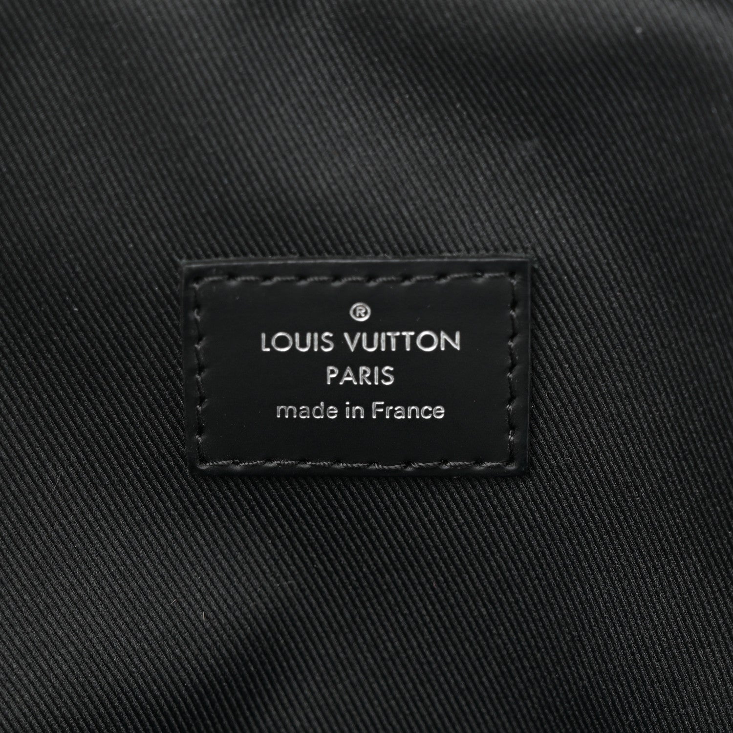 Louis Vuitton Damier Graphite Avenue Sling Backpack 6 of 9