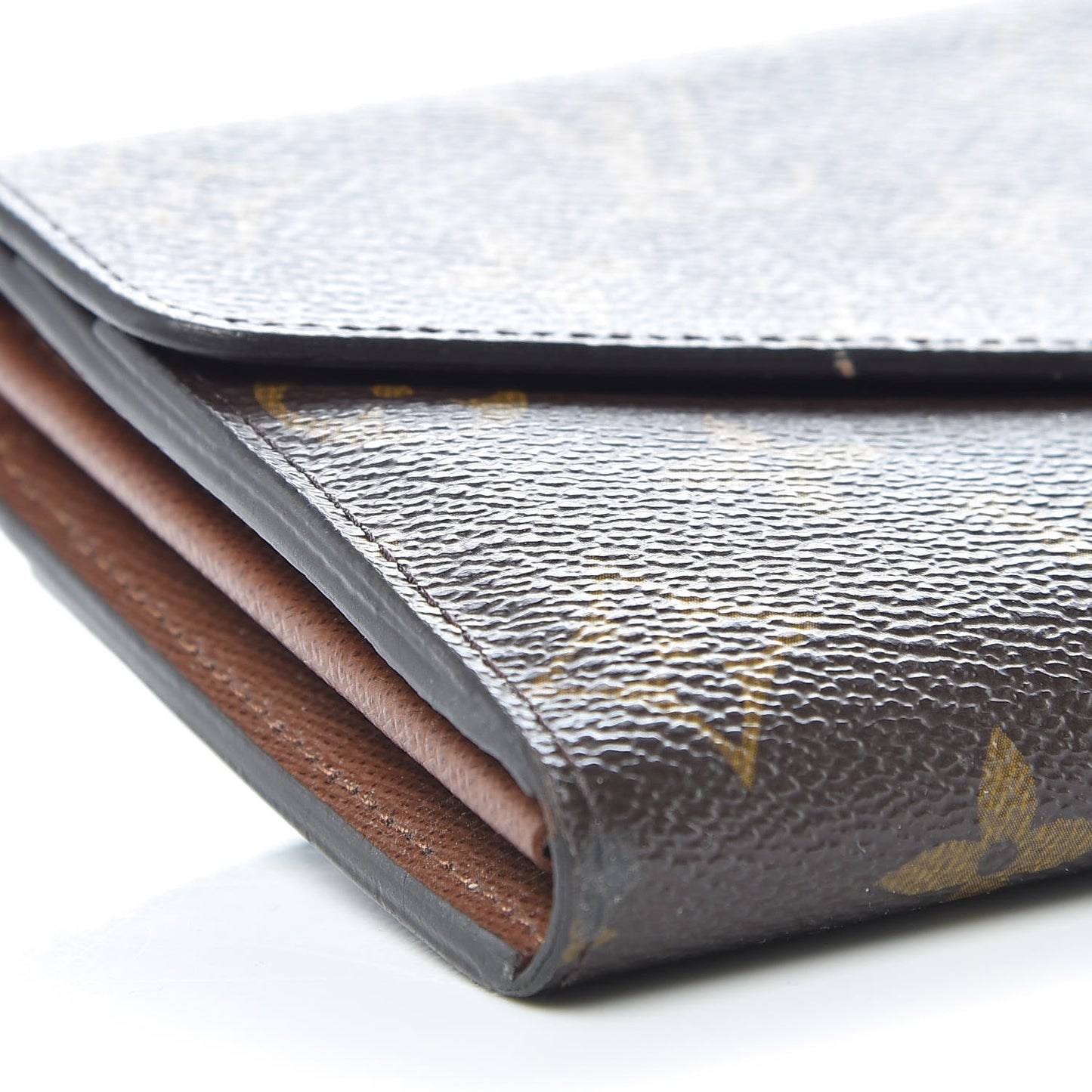 Monogram Sarah Wallet NM