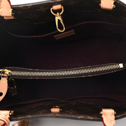 Louis Vuitton Monogram Montaigne MM 5 of 16