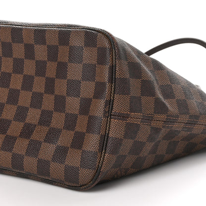 Louis Vuitton Damier Ebene Neverfull MM 10 of 10