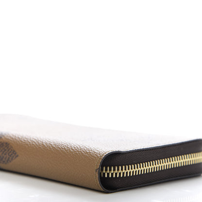 Louis Vuitton Reverse Monogram Giant Zippy Wallet 6 of 10