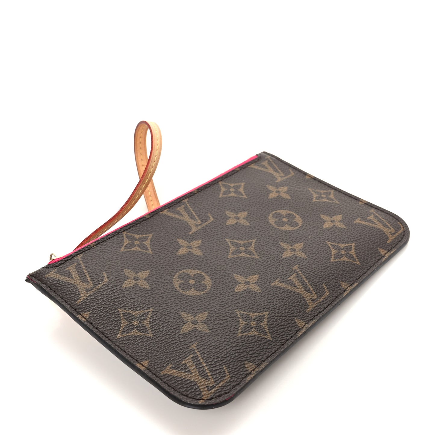 Monogram Neverfull PM Pochette Pivoine